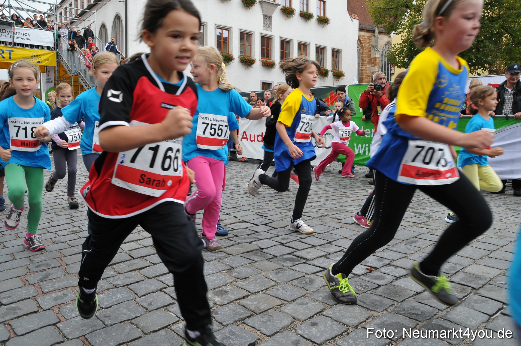 Stadtlauf Neumarkt 2014 1417